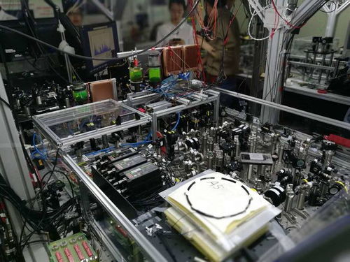 人类科技新突破 又诞生一台量子计算机,能运行1180个量子比特